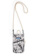 Kavu Essential Case Bag - BW Fronds