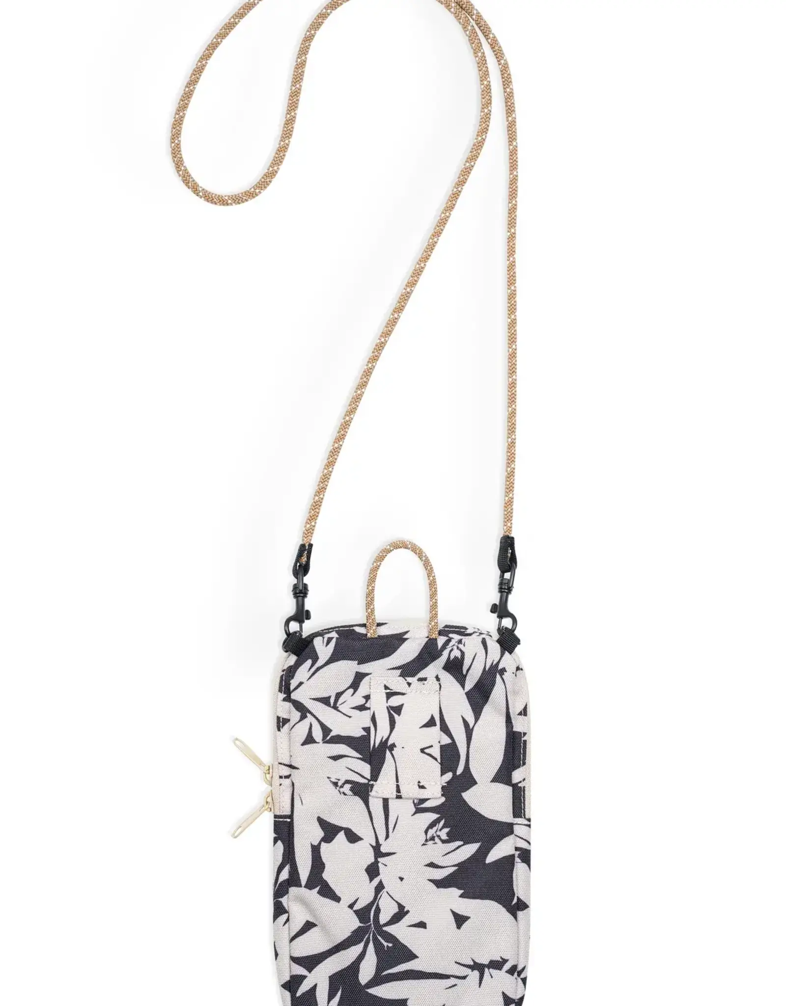 Kavu Essential Case Bag - BW Fronds