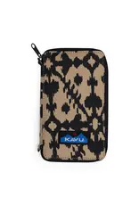 Kavu Go Time Wallet - Sand Blot