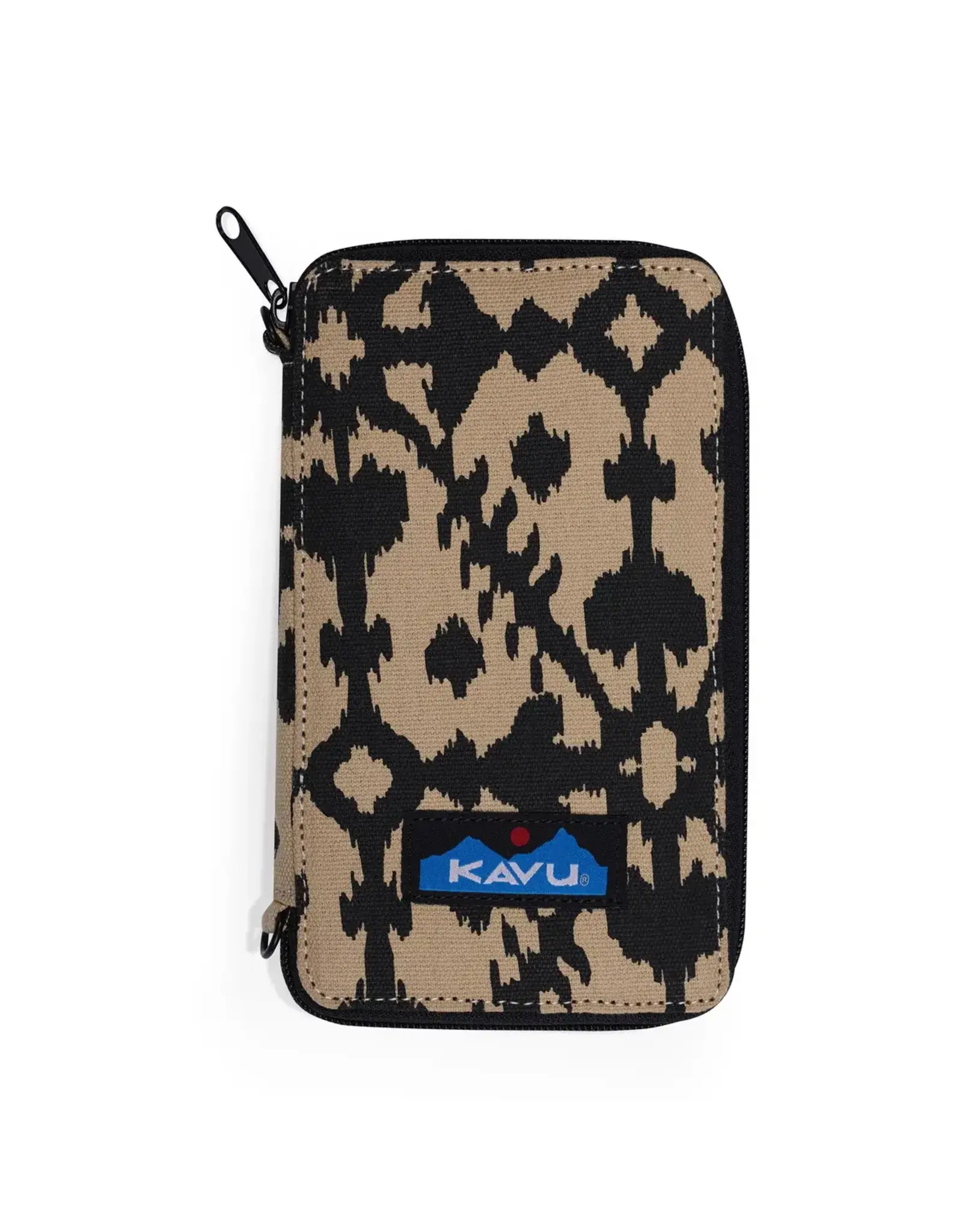 Kavu Go Time Wallet - Sand Blot