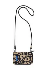 Kavu Go Time Wallet - Sand Blot