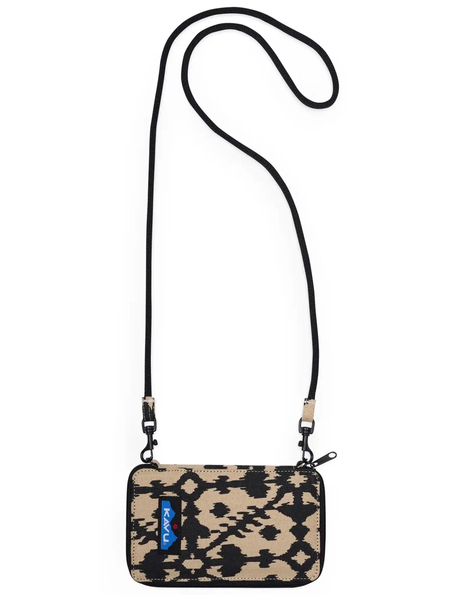 Kavu Go Time Wallet - Sand Blot