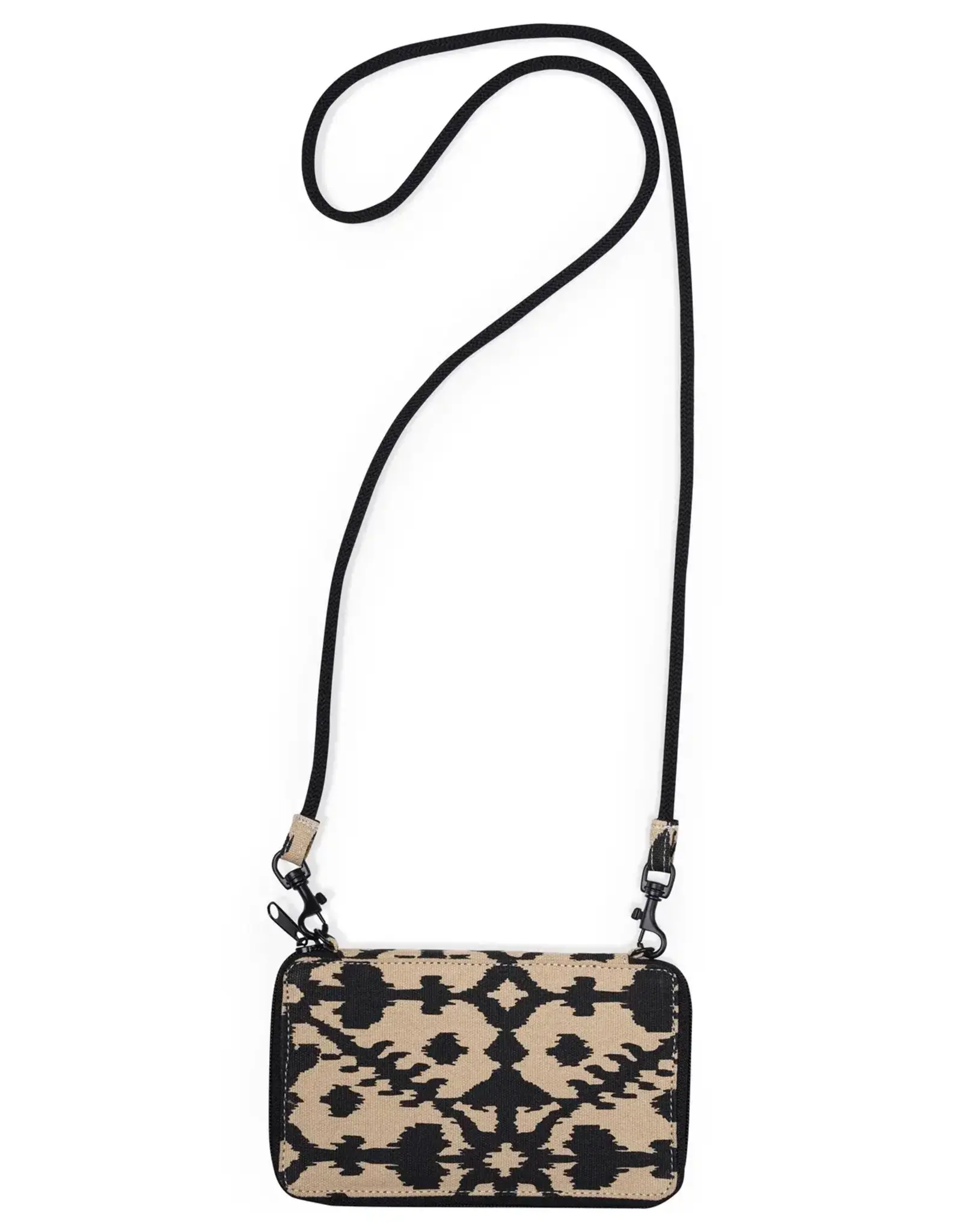 Kavu Go Time Wallet - Sand Blot