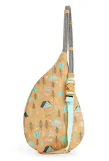 Kavu Mini Rope Bag - Camp Vibes
