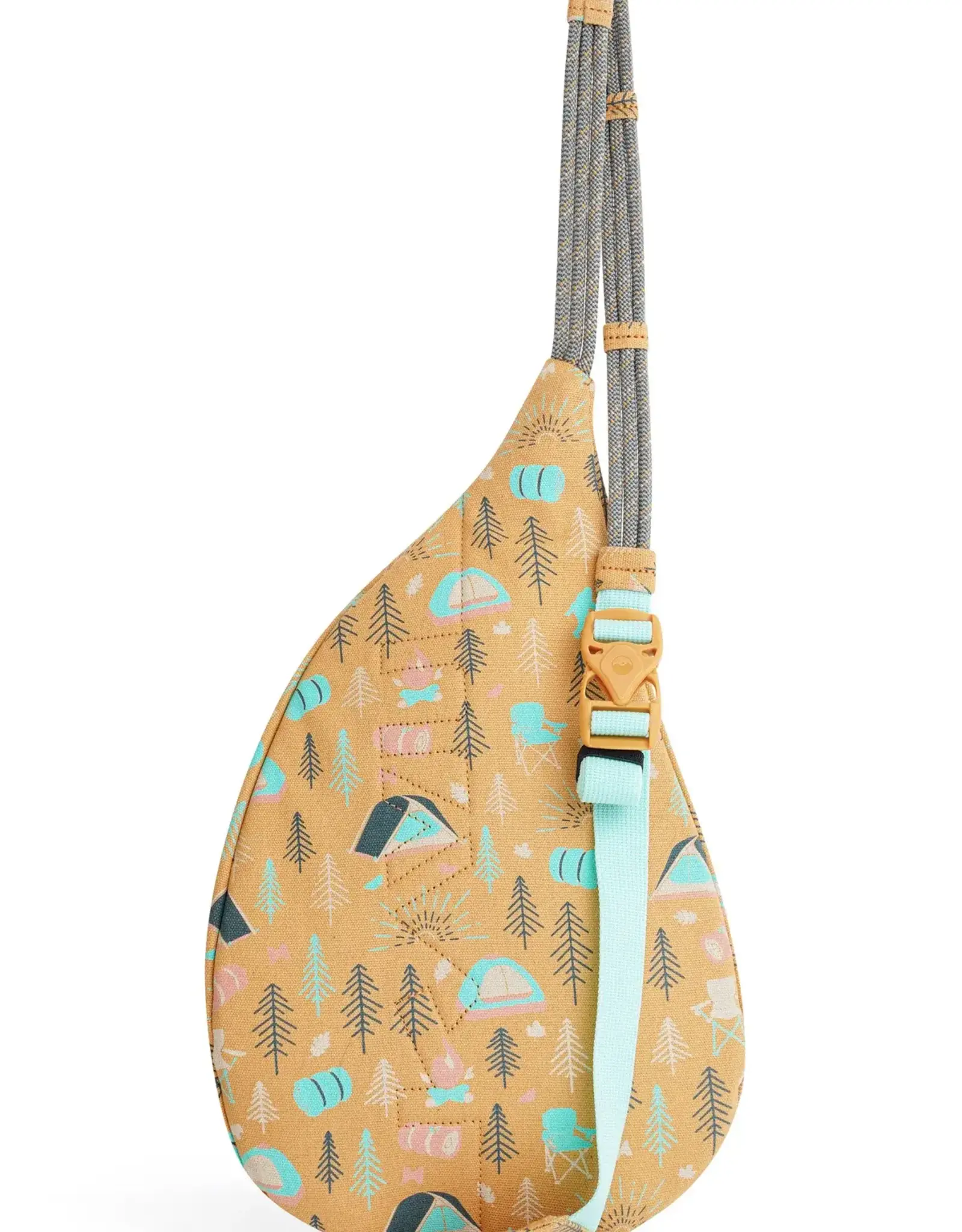 Kavu Mini Rope Bag - Camp Vibes