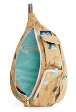 Kavu Mini Rope Bag - Camp Vibes