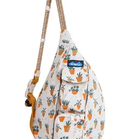 Kavu Mini Rope Bag - Potted Plants