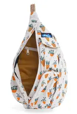 Kavu Mini Rope Bag - Potted Plants