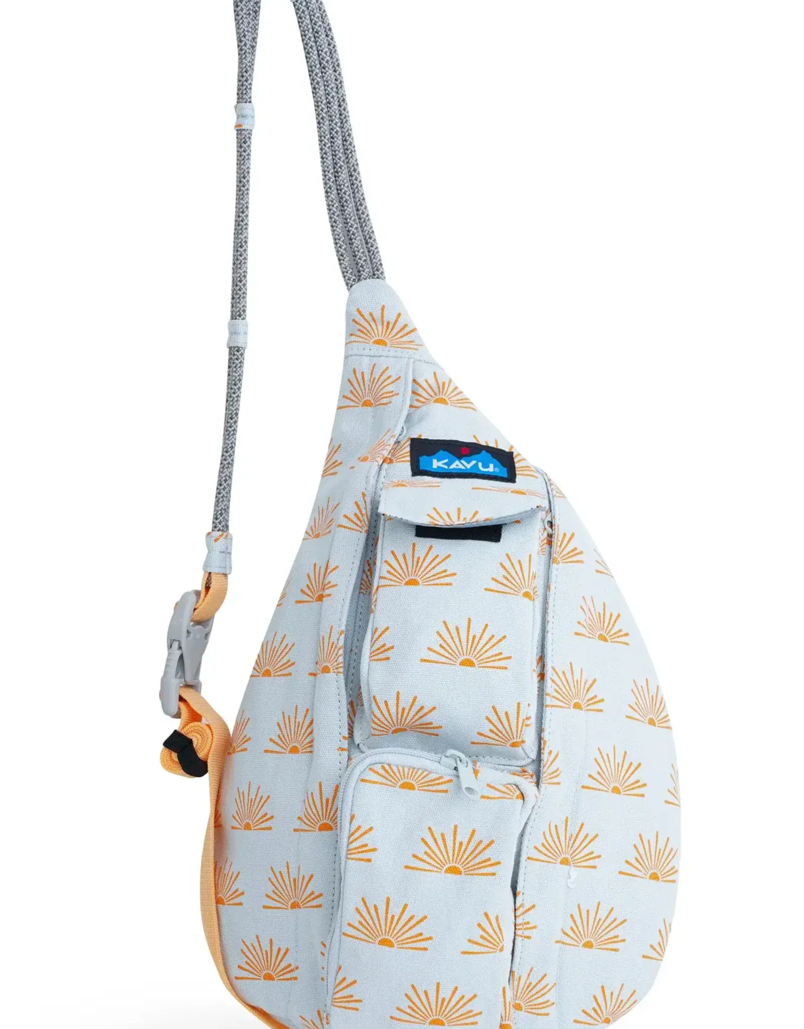 Kavu Mini Rope Bag - Sunrays