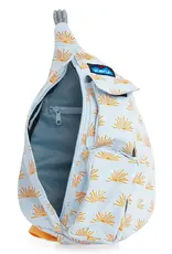 Kavu Mini Rope Bag - Sunrays