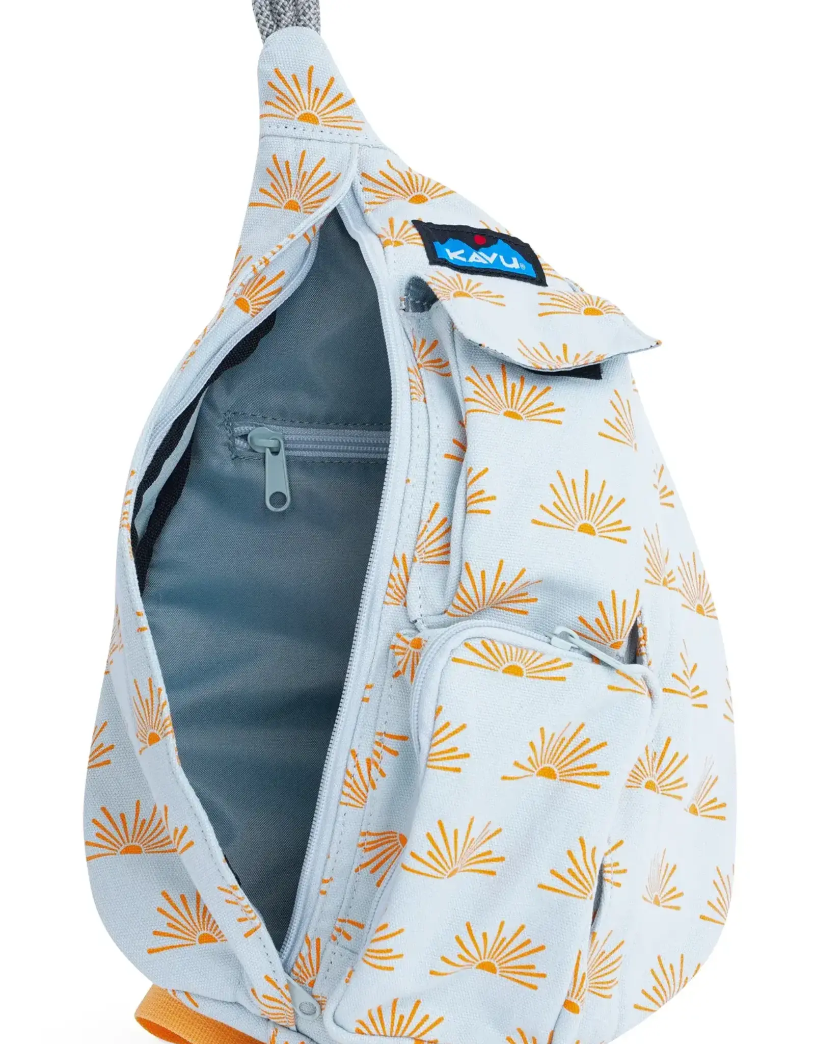 Kavu Mini Rope Bag - Sunrays