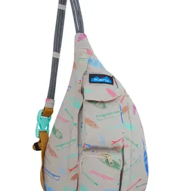 Kavu Mini Slingback Bag - Paddle Party