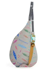 Kavu Mini Slingback Bag - Paddle Party