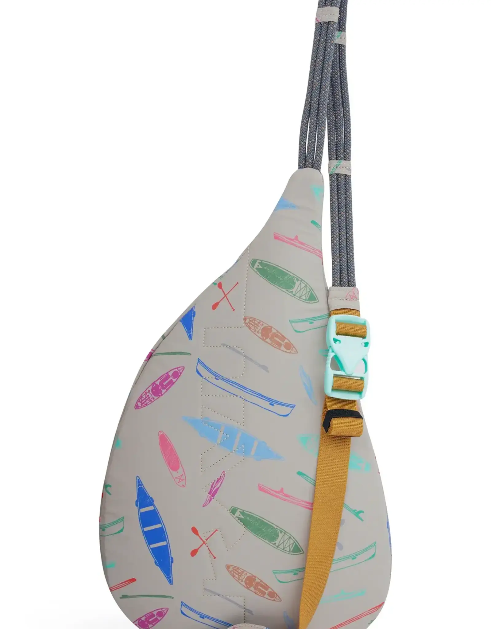 Kavu Mini Slingback Bag - Paddle Party
