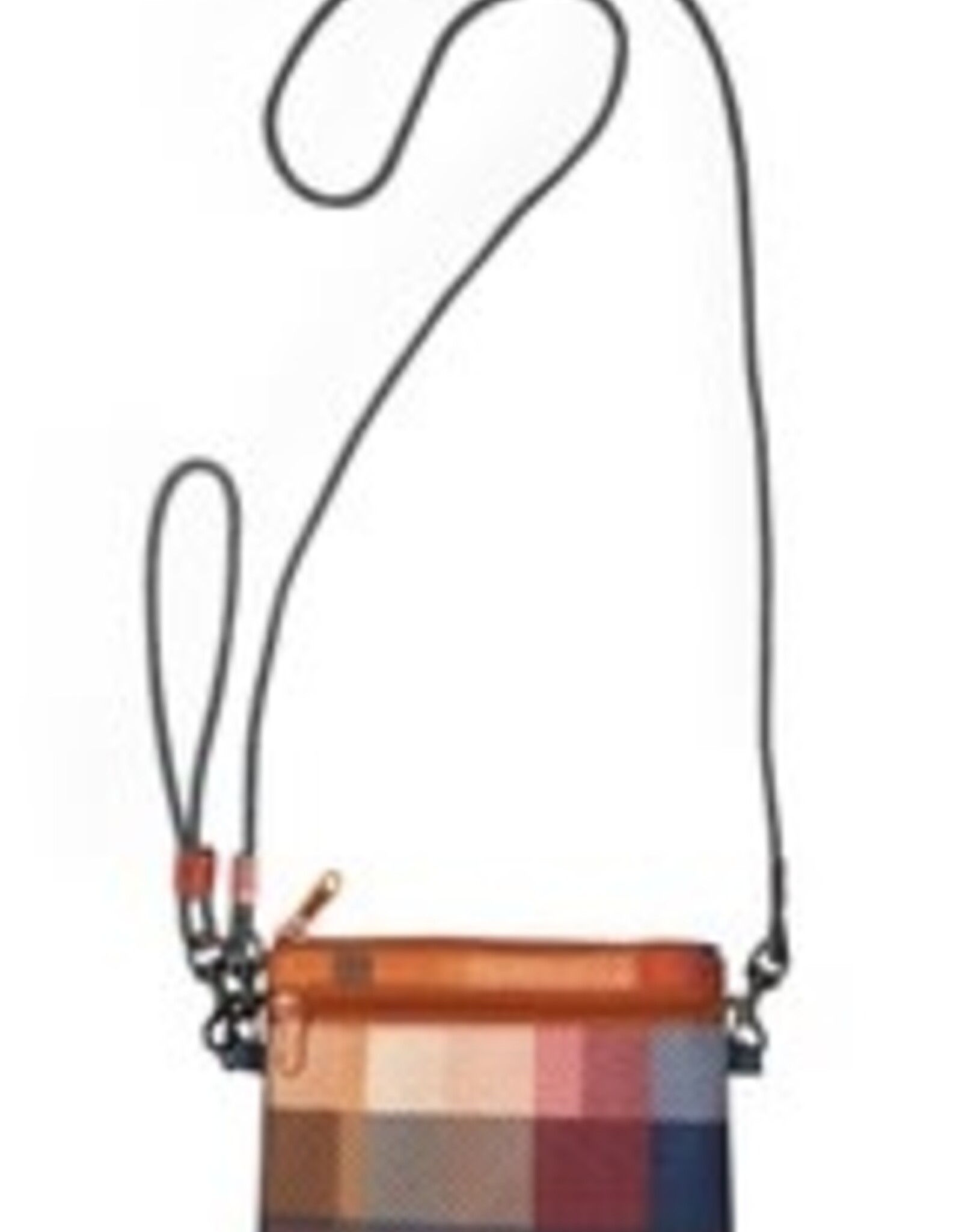 Kavu Renrose Wallet - Cabin Plaid