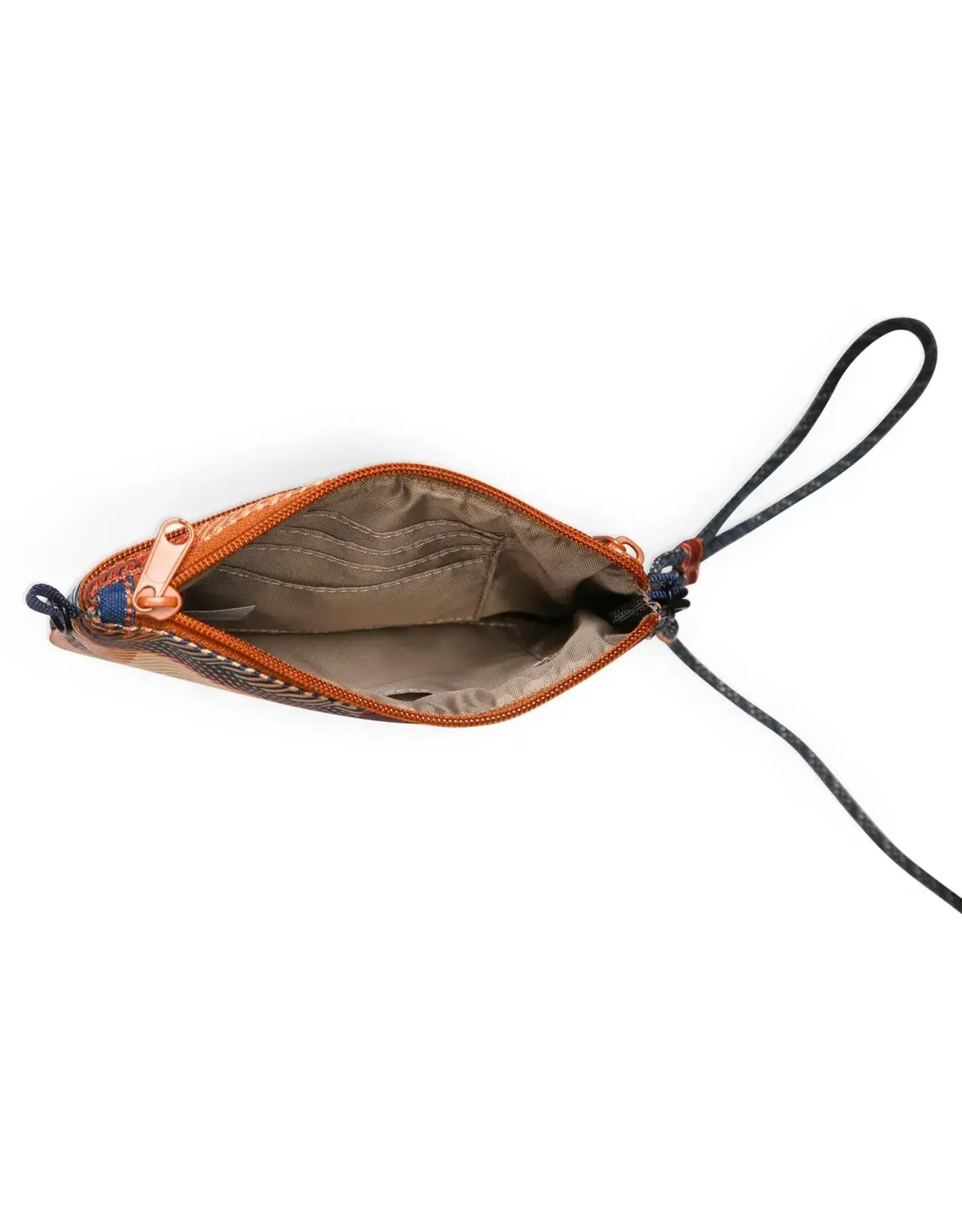 Kavu Renrose Wallet - Cabin Plaid