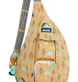 Kavu Rope Bag - Camp Vibes
