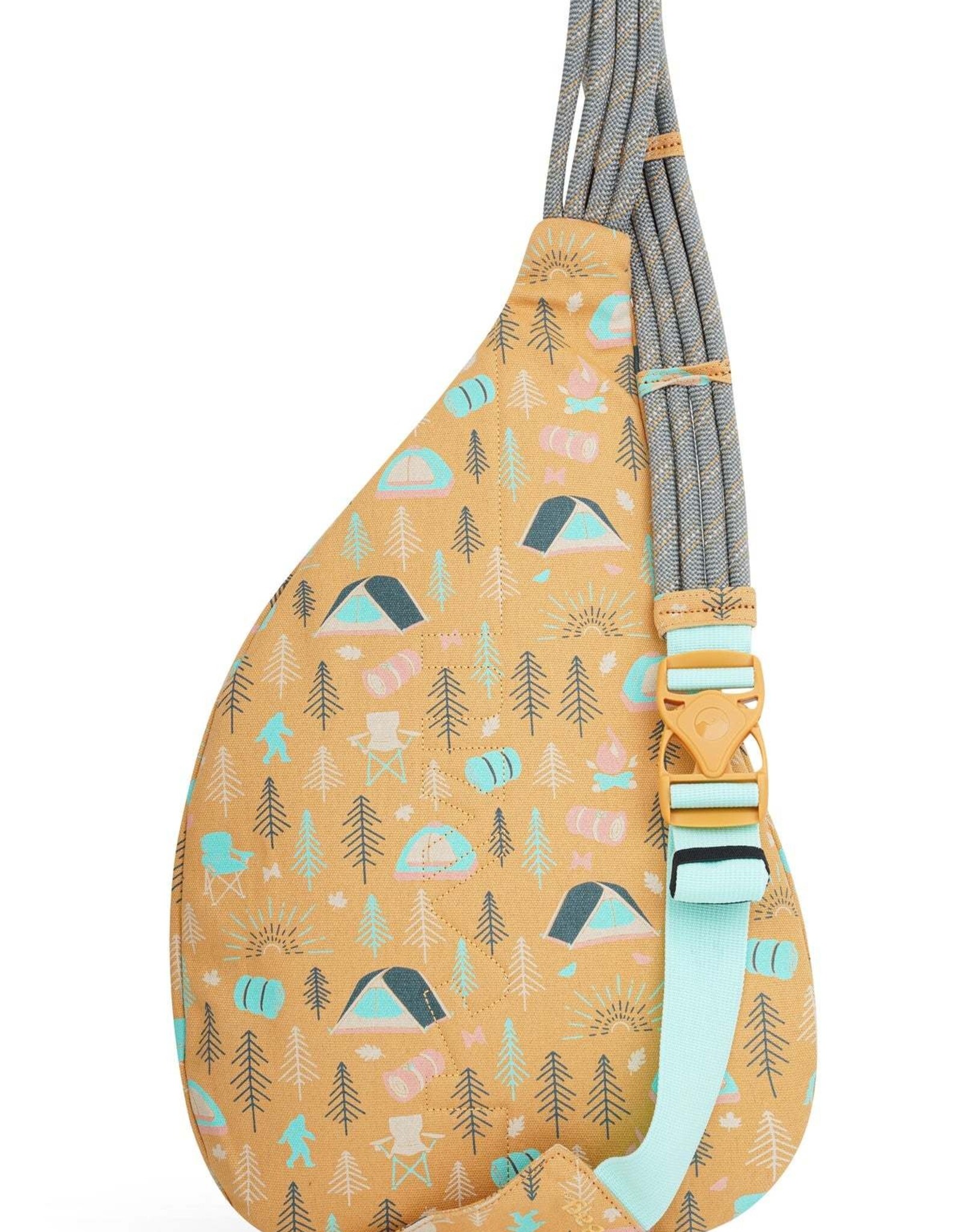 Kavu Rope Bag - Camp Vibes
