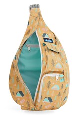 Kavu Rope Bag - Camp Vibes
