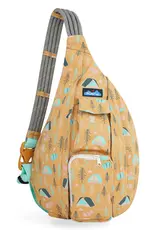 Kavu Rope Bag - Camp Vibes