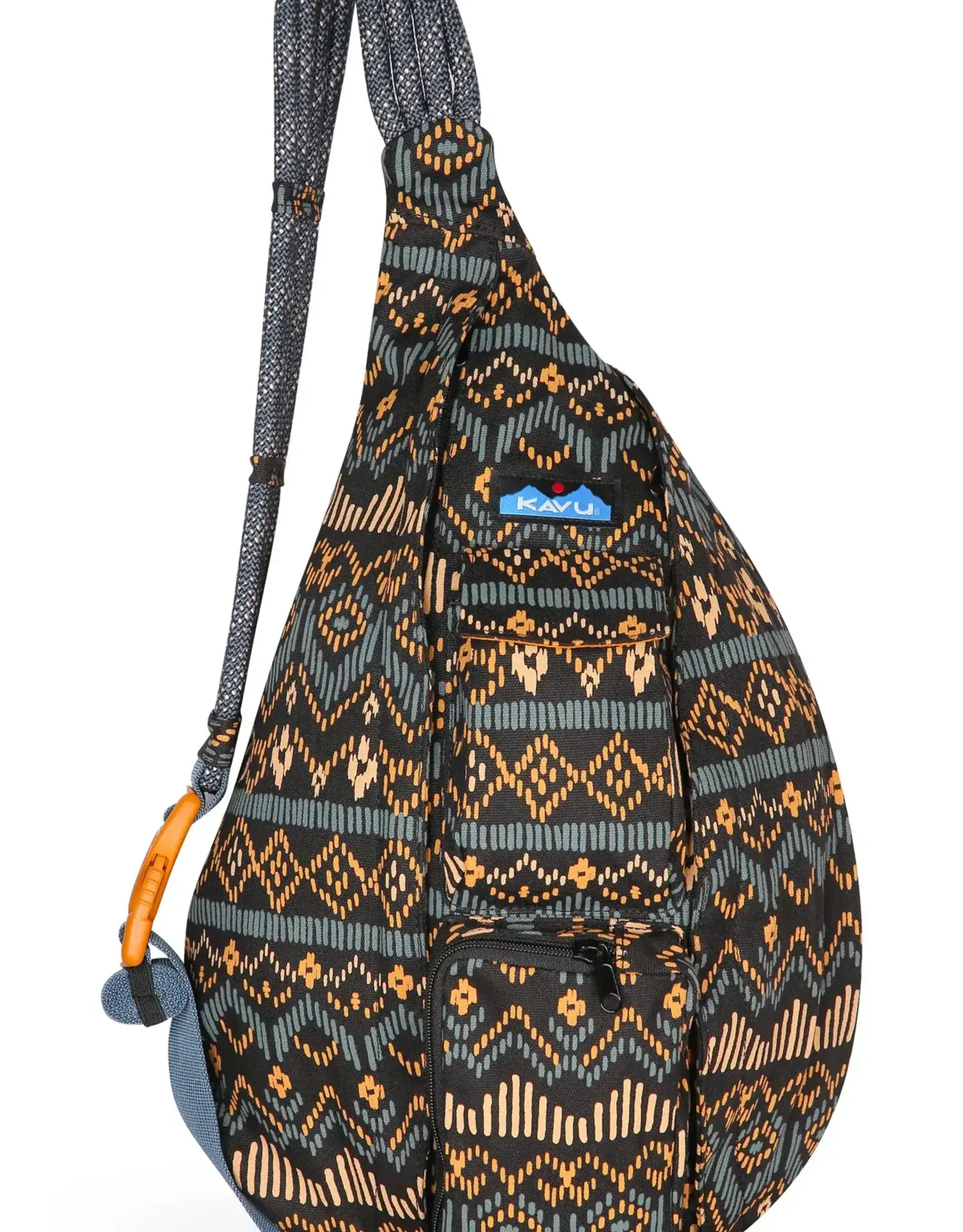 Kavu Rope Bag - Chalet Holiday