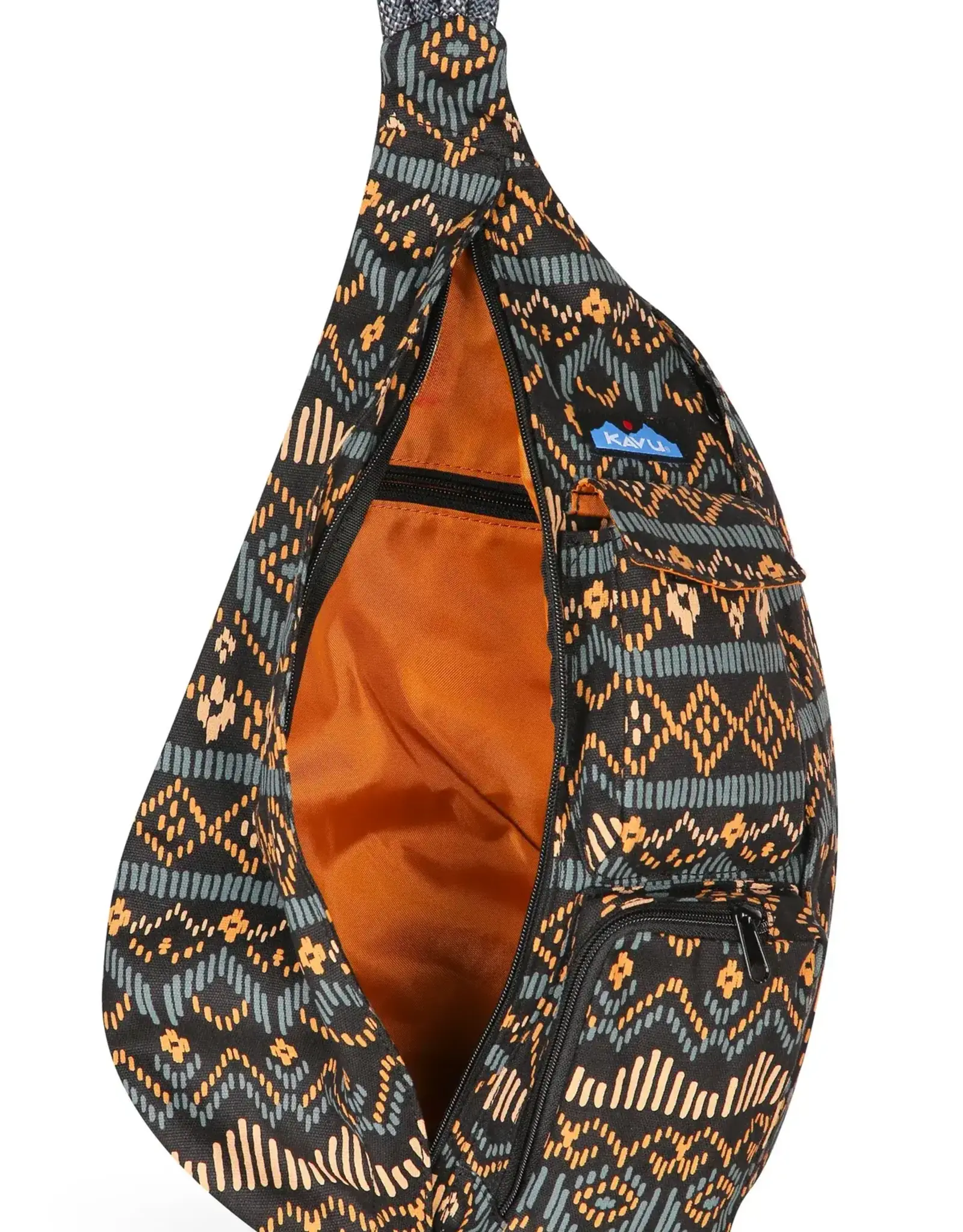 Kavu Rope Bag - Chalet Holiday