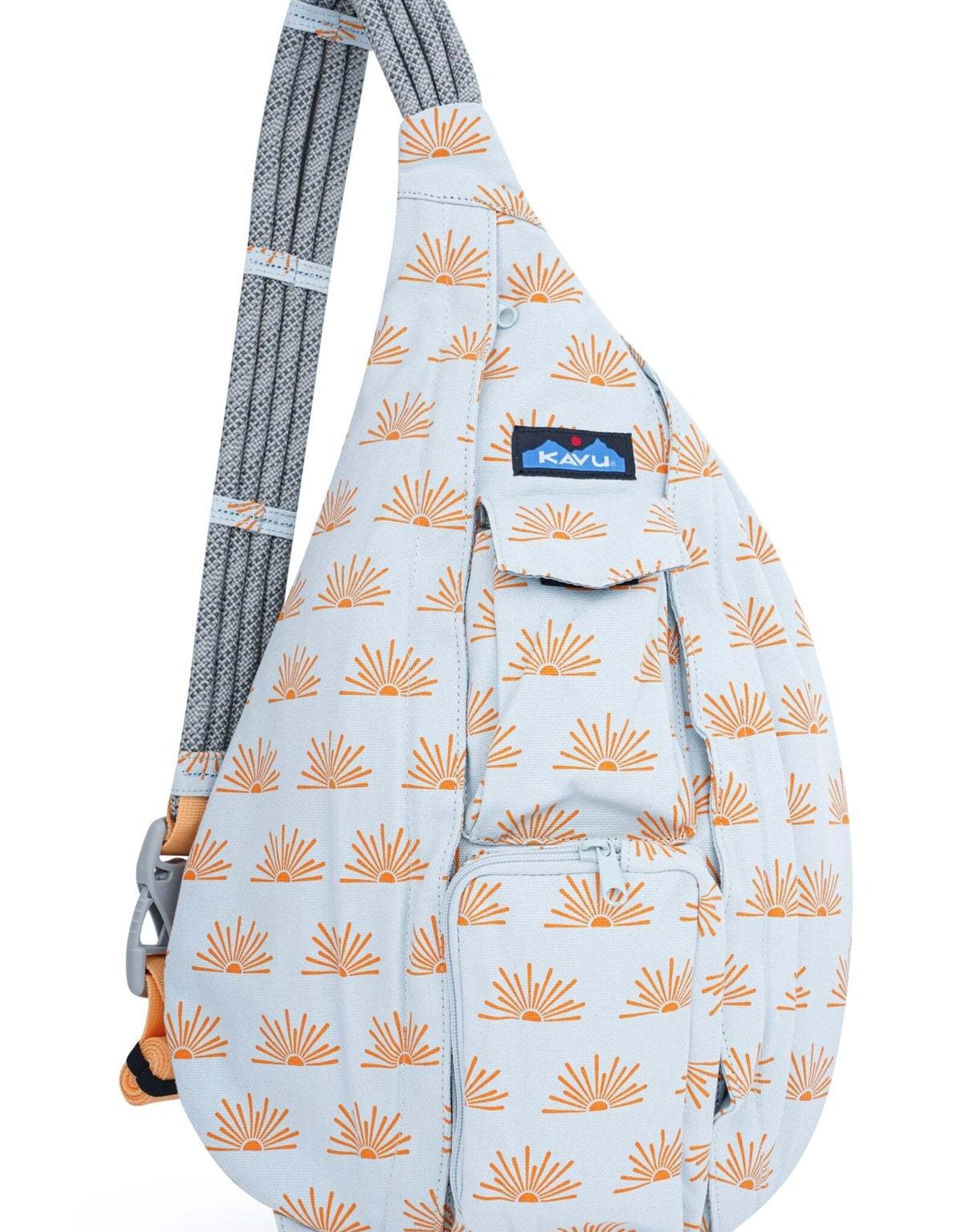 Kavu Rope Bag - Sunrays