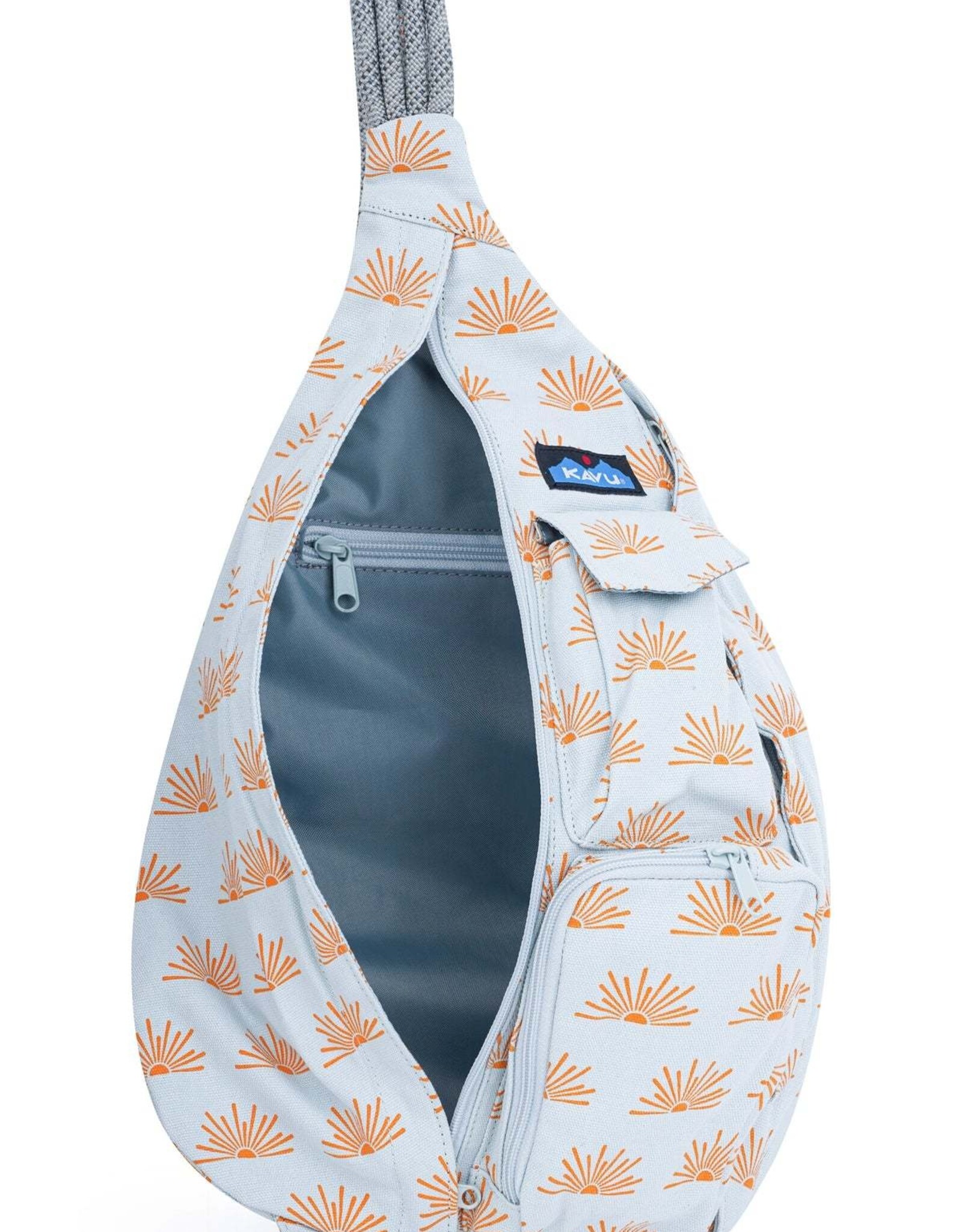 Kavu Rope Bag - Sunrays