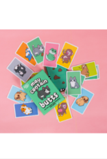Professor Puzzle May Contain Butts Card Game