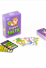 Professor Puzzle Queen of Farts Card Game