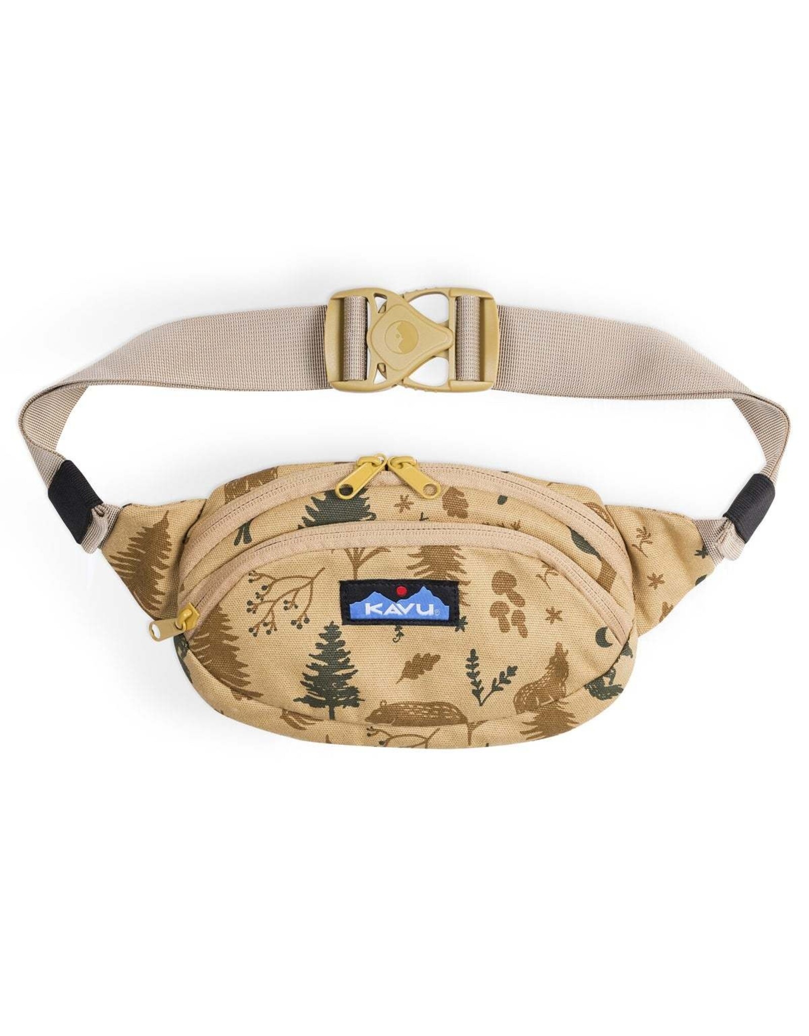 Kavu Canvas Spectator Pack - Off Trail