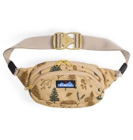 Kavu Canvas Spectator Pack - Off Trail