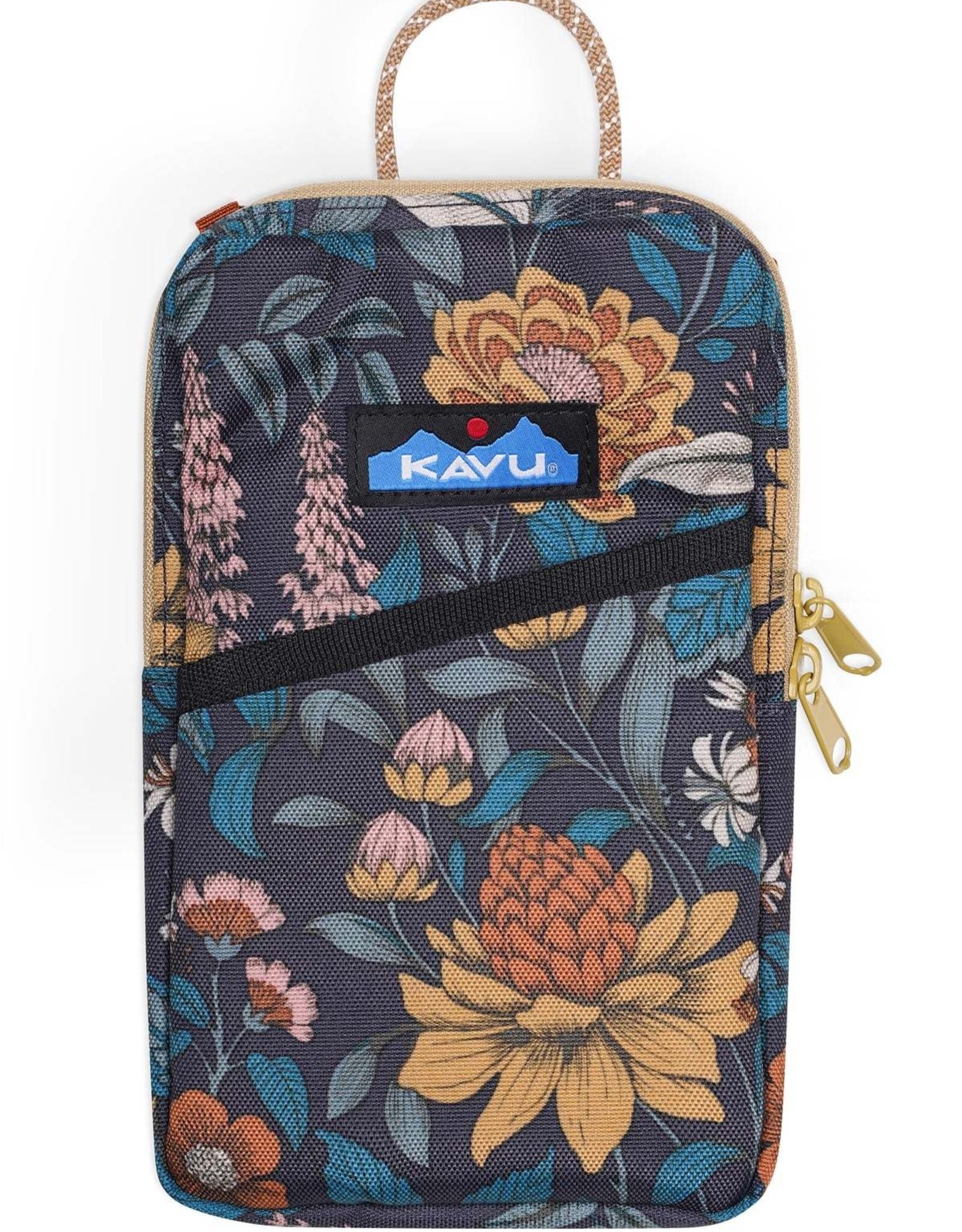 Kavu Essential Case Bag - Night Fields