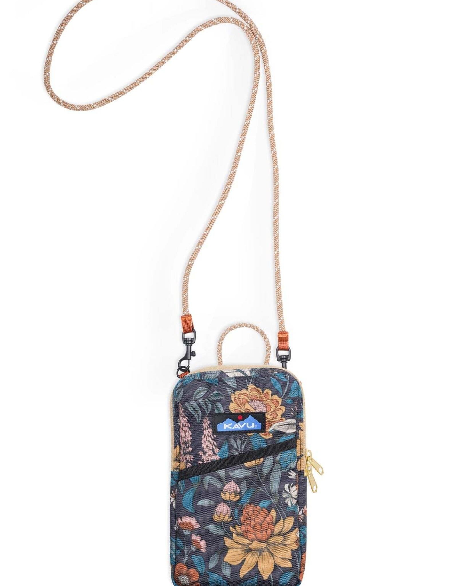 Kavu Essential Case Bag - Night Fields