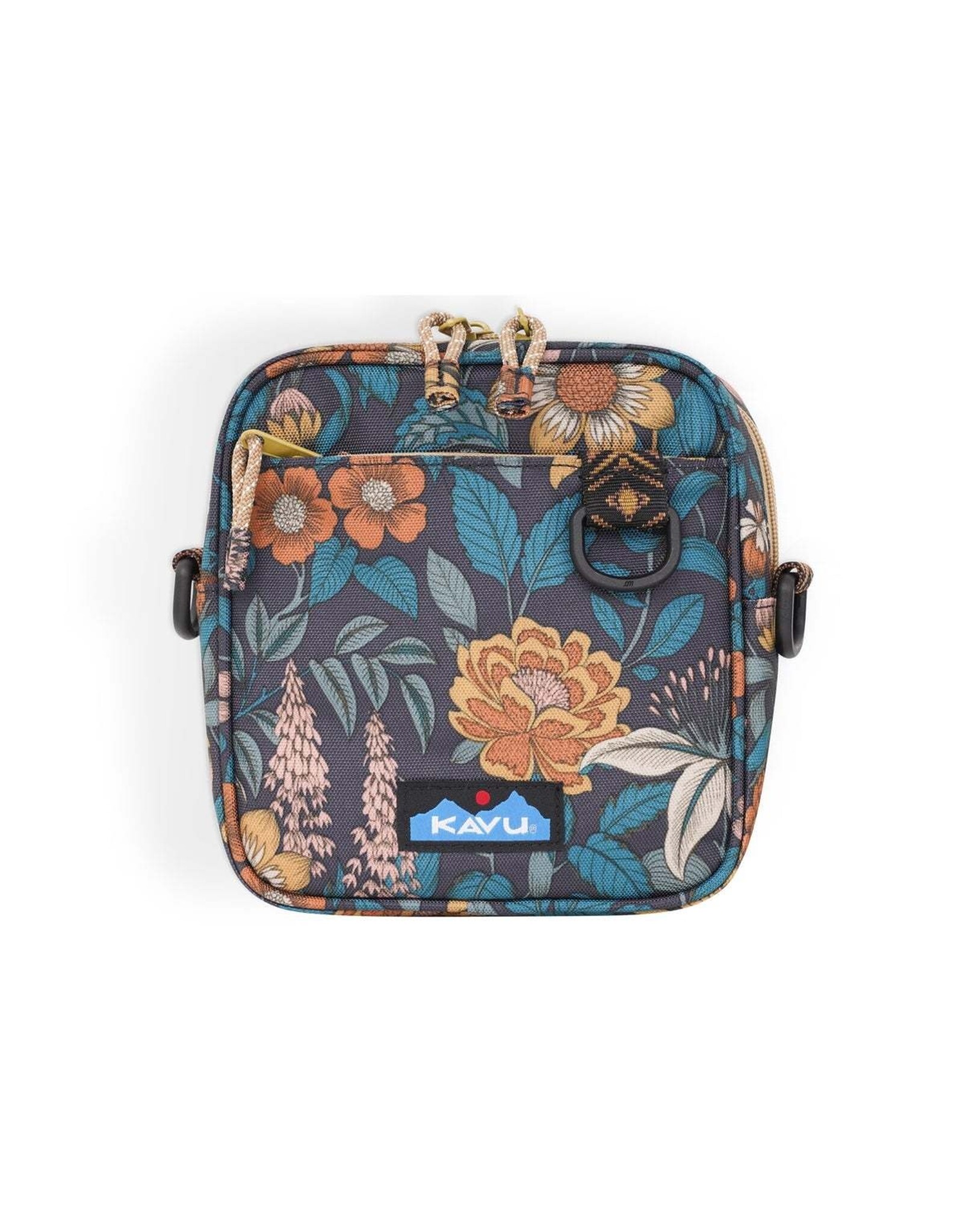 Kavu Globetrot Bag - Night Fields