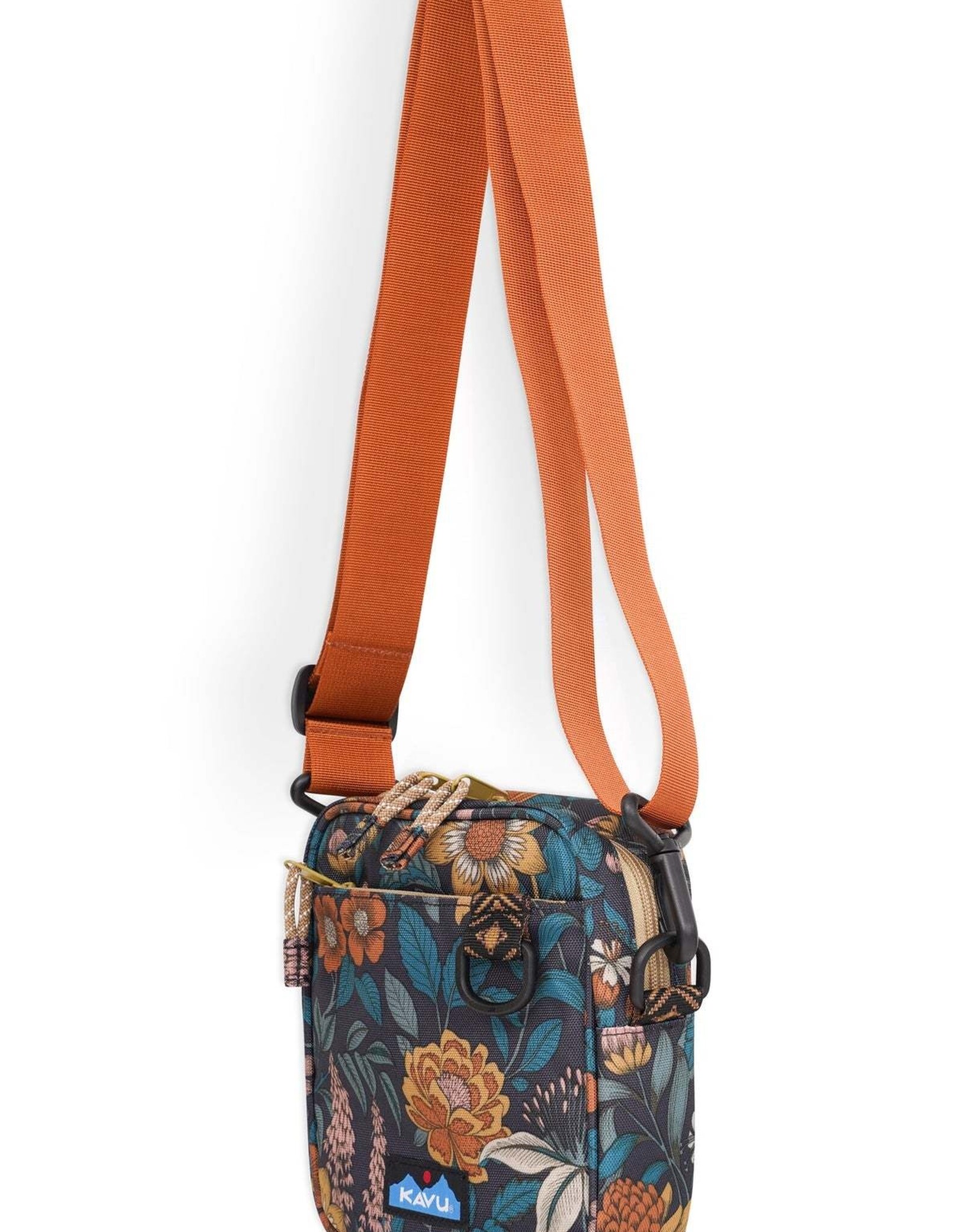 Kavu Globetrot Bag - Night Fields