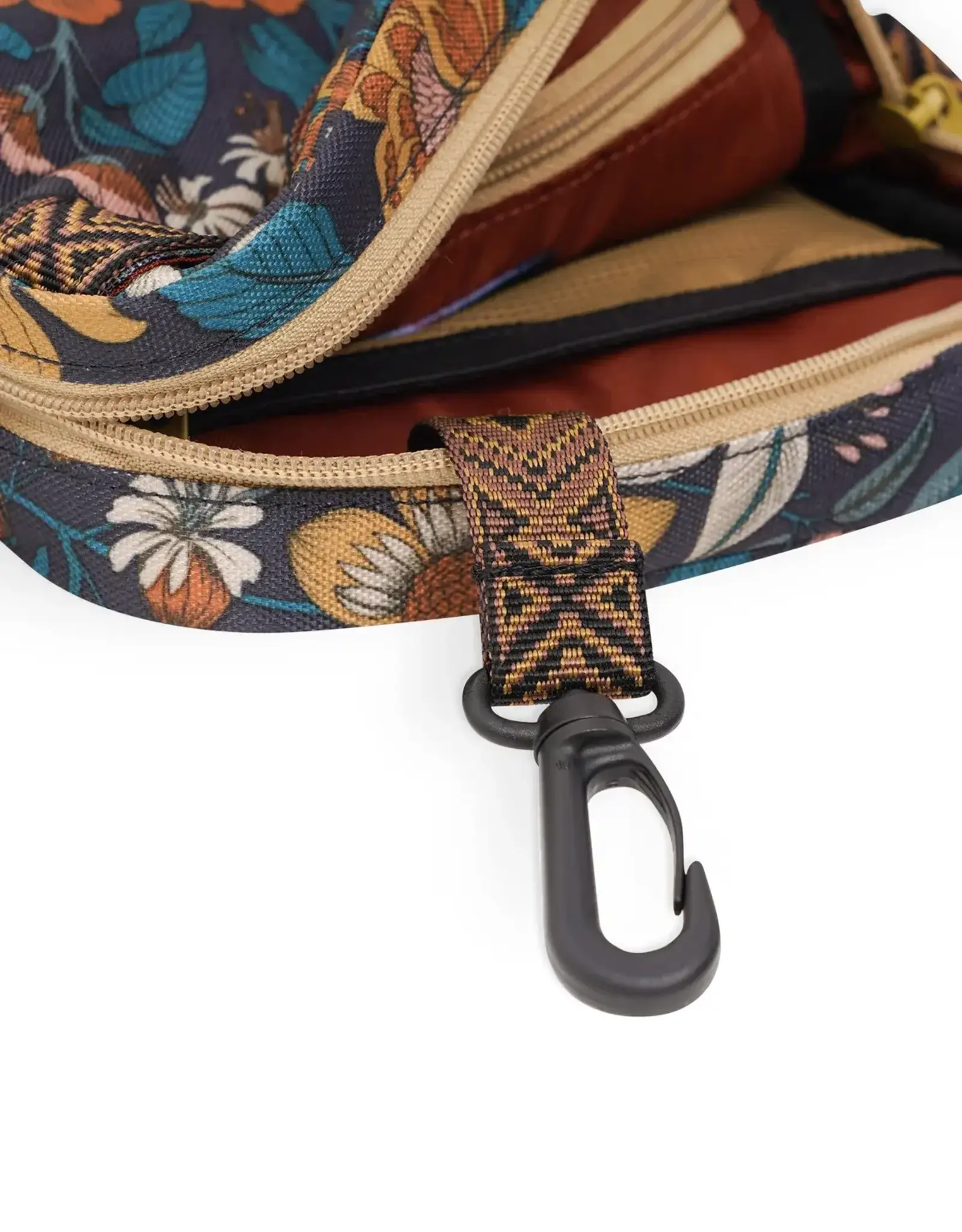 Kavu Globetrot Bag - Night Fields