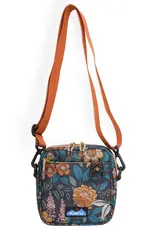 Kavu Globetrot Bag - Night Fields