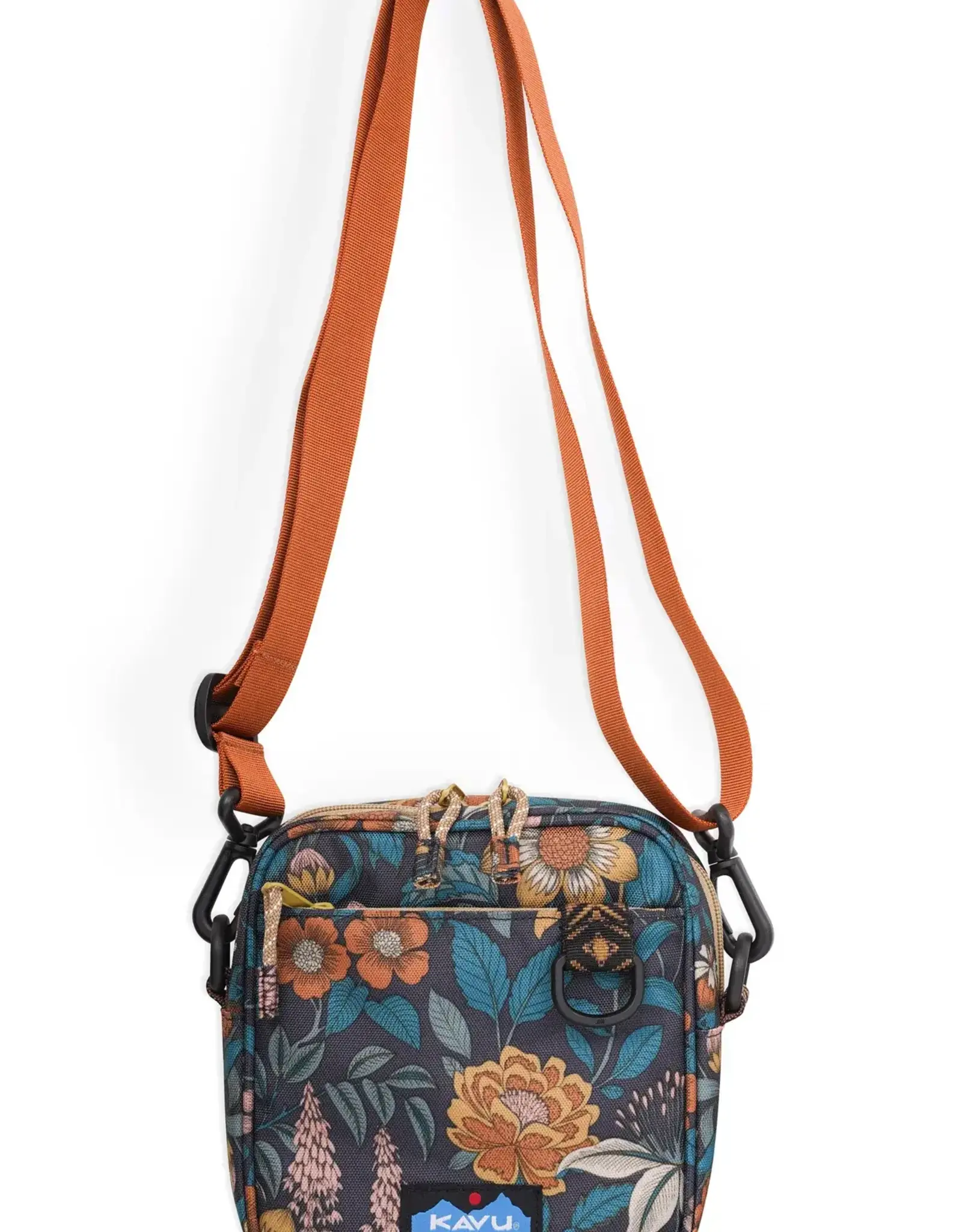 Kavu Globetrot Bag - Night Fields