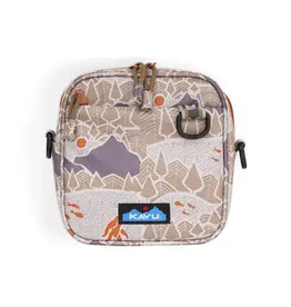 Kavu Globetrot Bag - Sasquatch Sighting