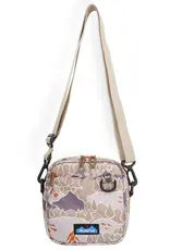 Kavu Globetrot Bag - Sasquatch Sighting