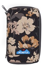 Kavu Go Time Wallet - Evening Bloom