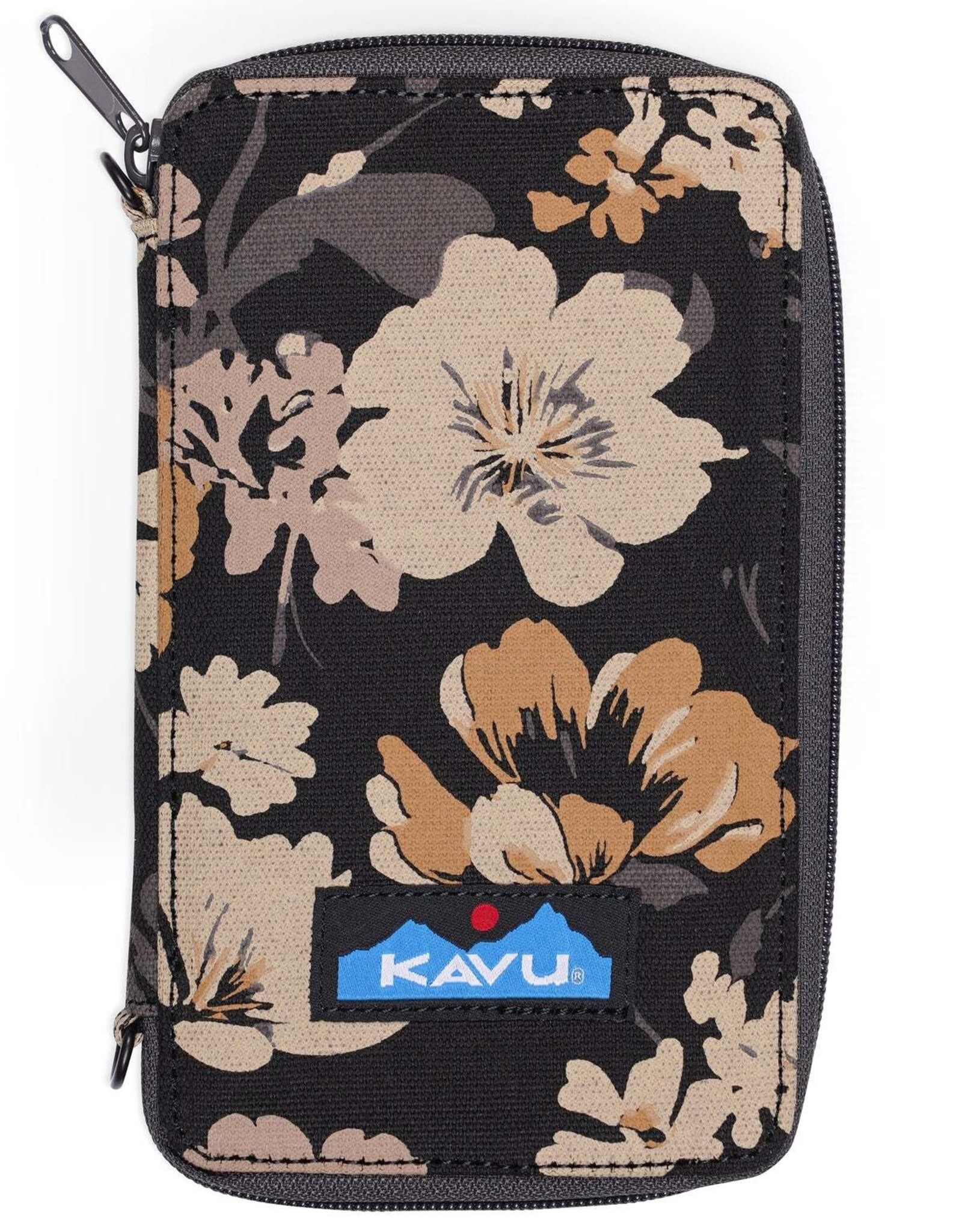 Kavu Go Time Wallet - Evening Bloom