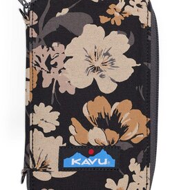 Kavu Go Time Wallet - Evening Bloom