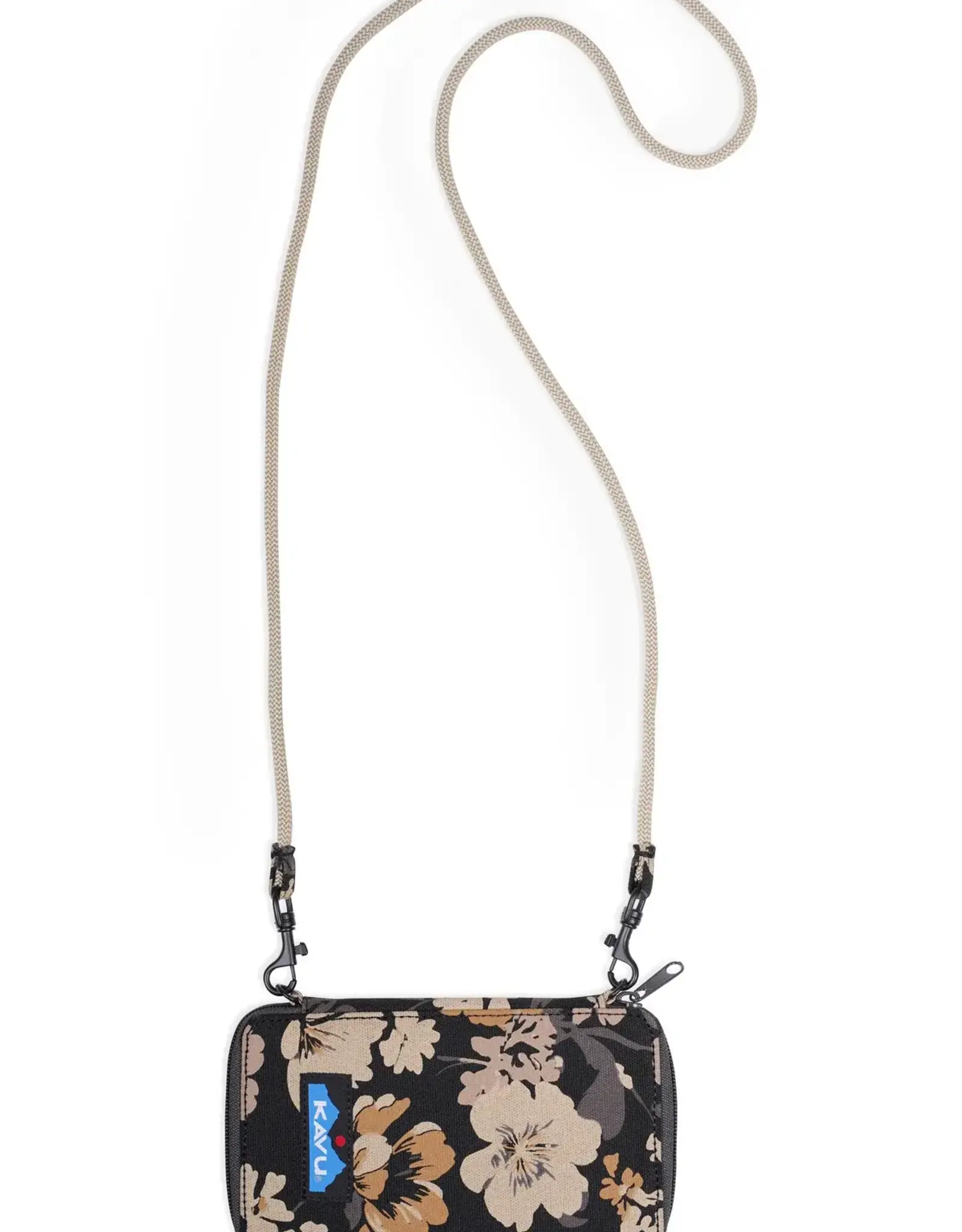 Kavu Go Time Wallet - Evening Bloom