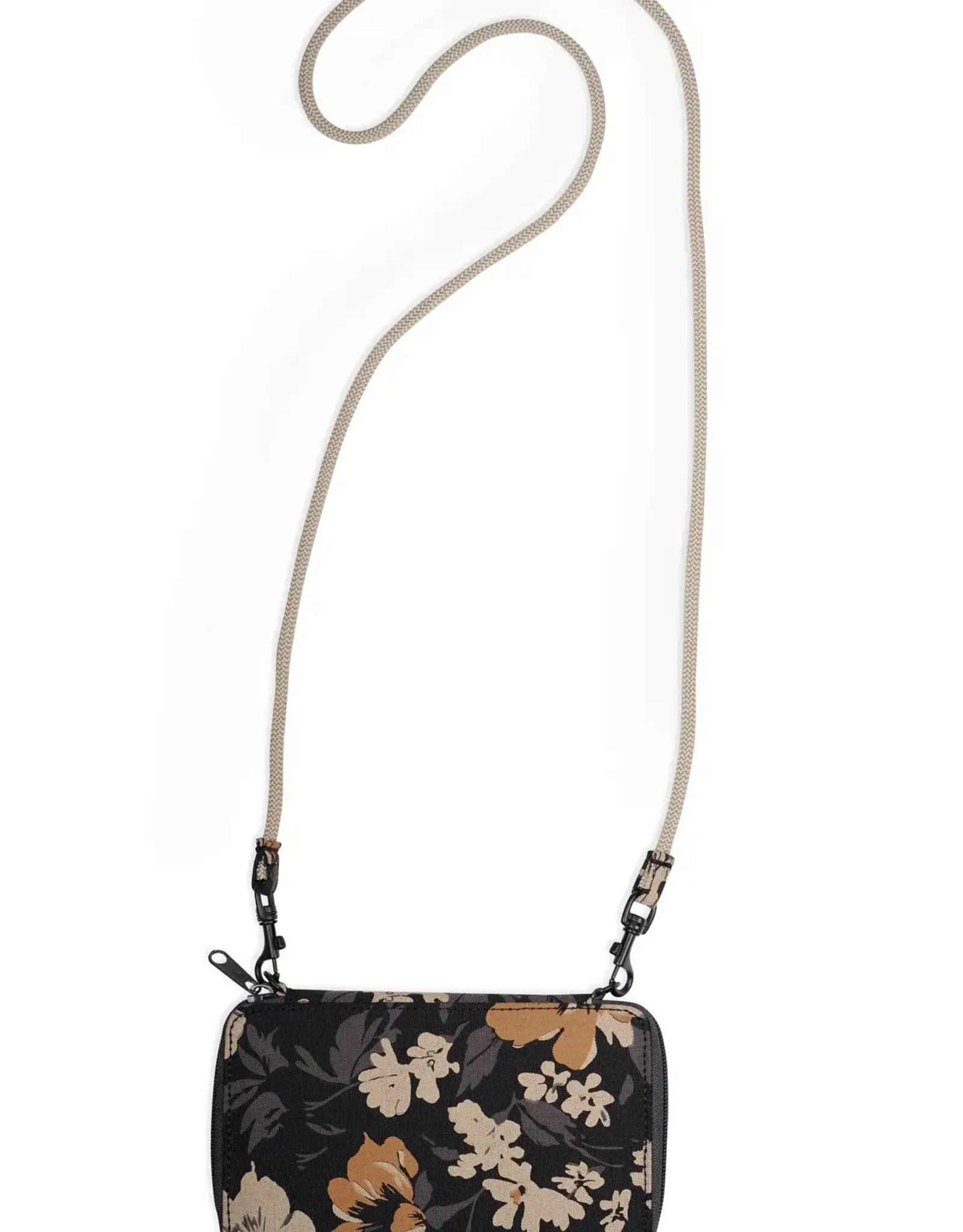 Kavu Go Time Wallet - Evening Bloom
