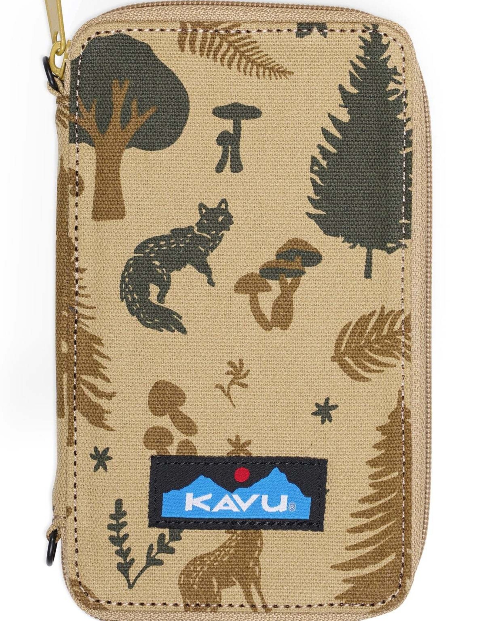 Kavu Go Time Wallet - Off Trail
