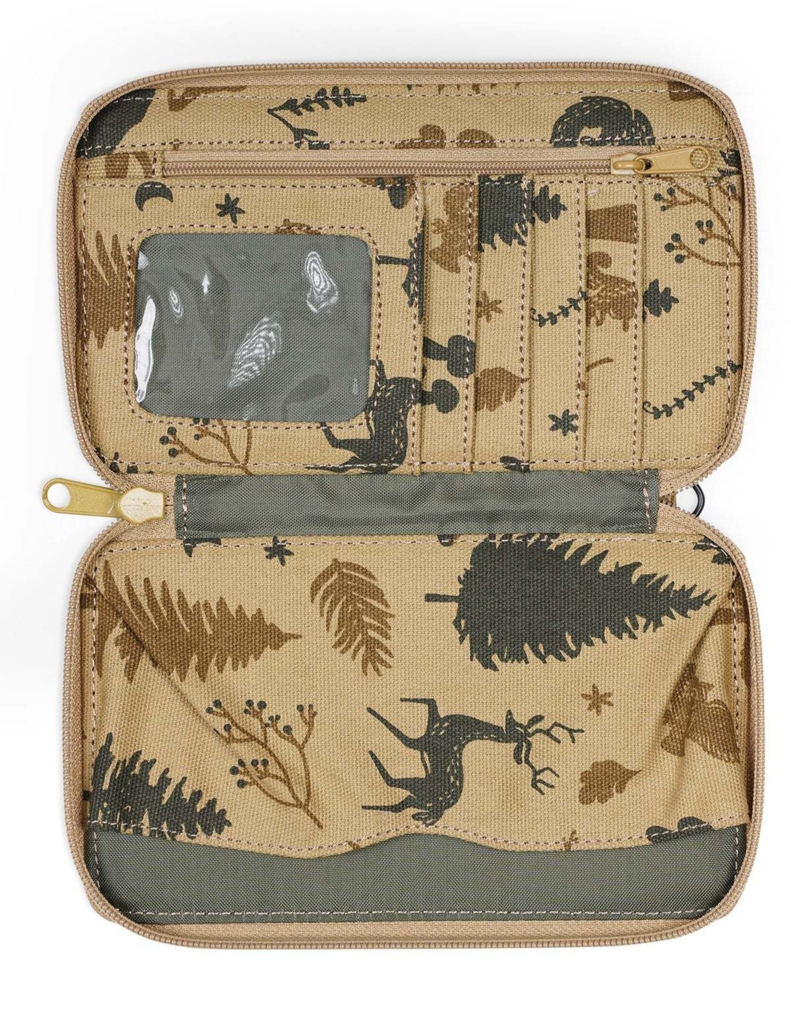 Kavu Go Time Wallet - Off Trail