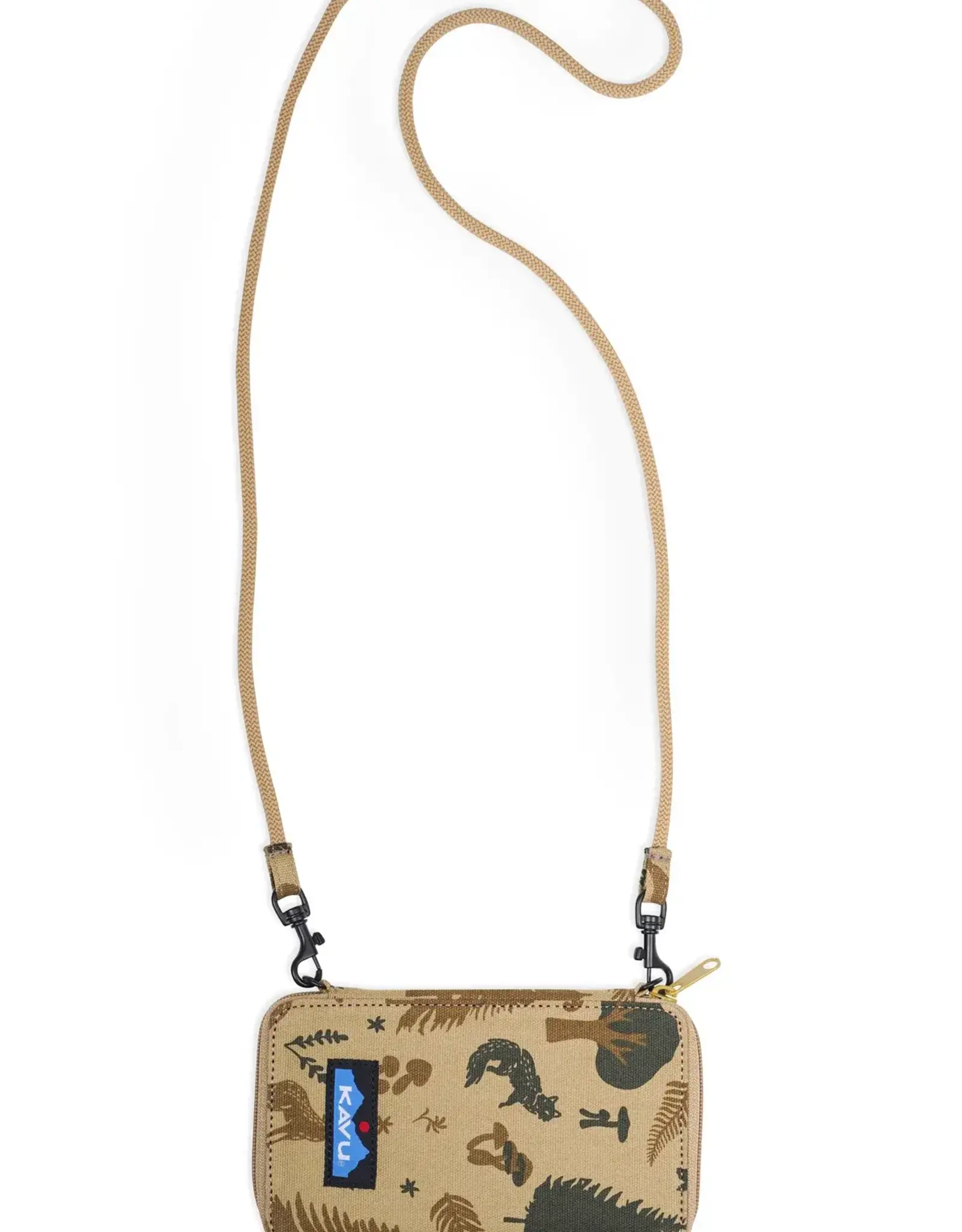 Kavu Go Time Wallet - Off Trail