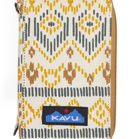 Kavu Go Time Wallet - Woodland Holiday